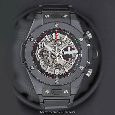 certified pre owned Hublot watches